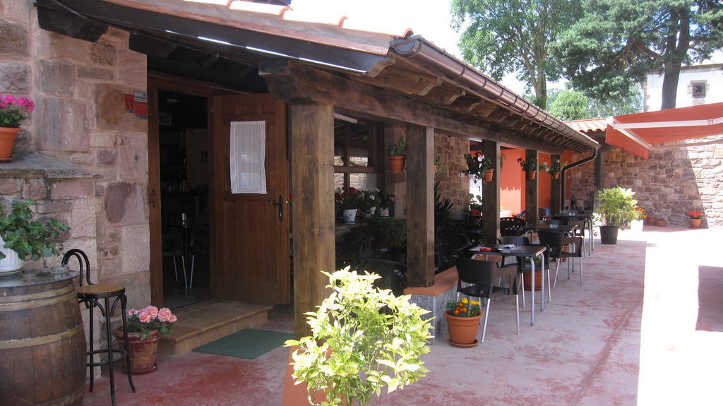Posada Ormas ภายนอก รูปภาพ