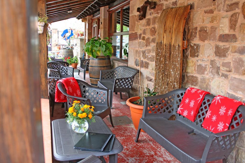 Posada Ormas ภายนอก รูปภาพ