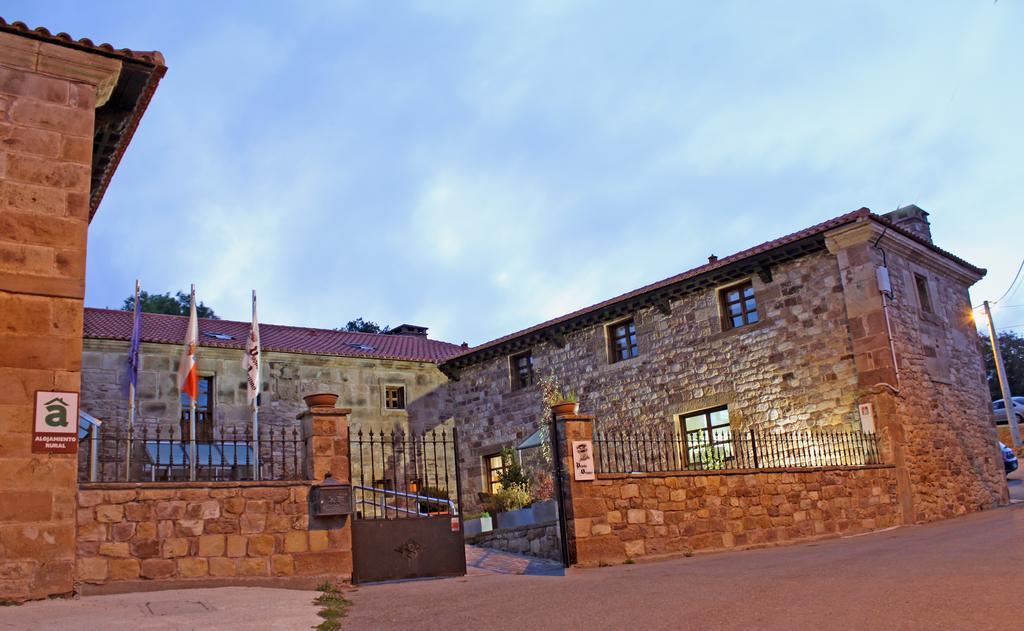 Posada Ormas ภายนอก รูปภาพ