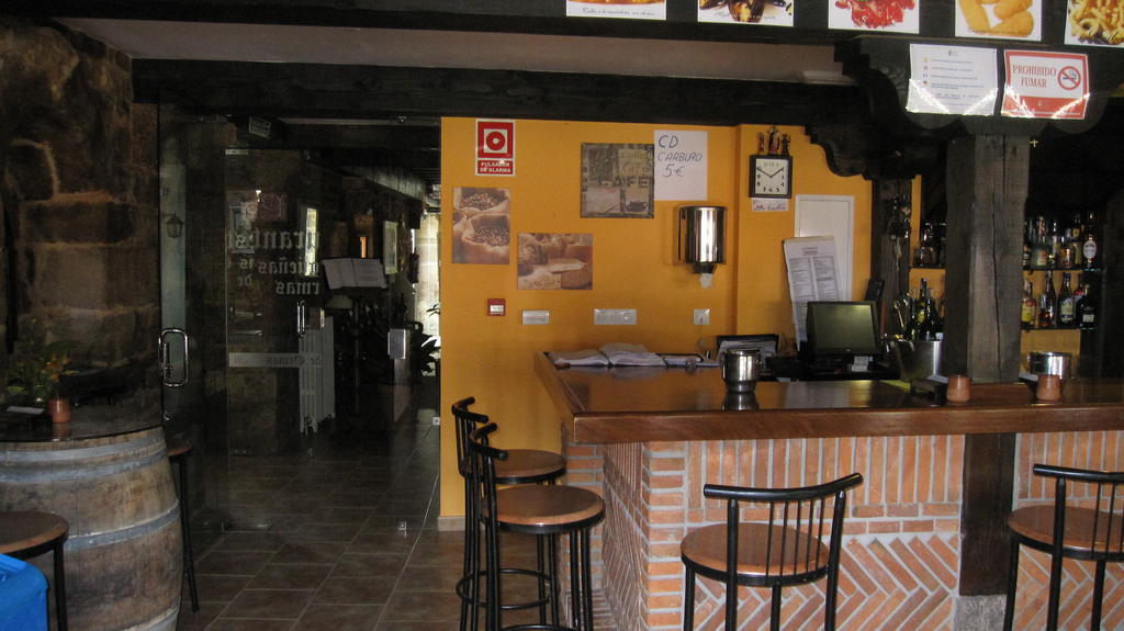 Posada Ormas ภายนอก รูปภาพ