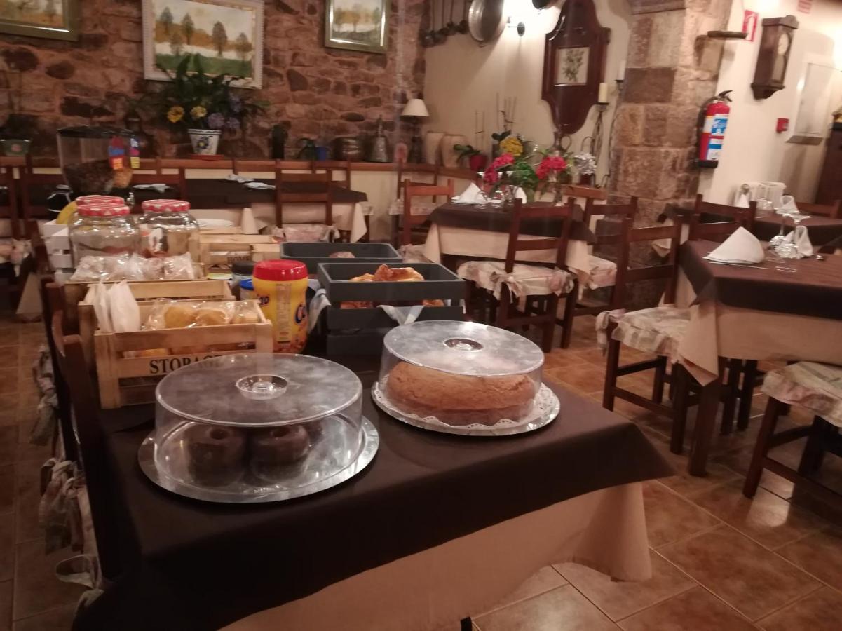 Posada Ormas ภายนอก รูปภาพ