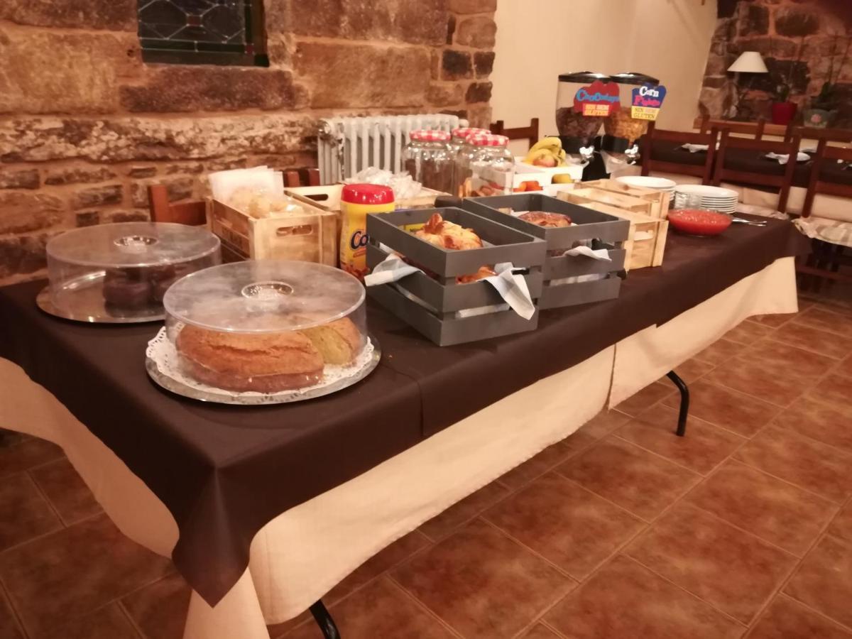 Posada Ormas ภายนอก รูปภาพ