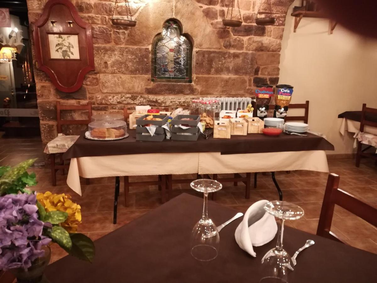 Posada Ormas ภายนอก รูปภาพ