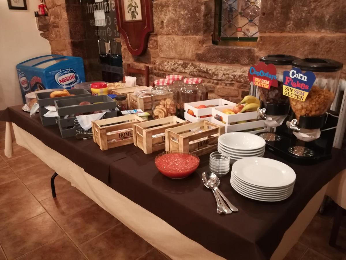 Posada Ormas ภายนอก รูปภาพ